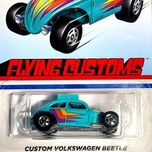 🪲Flying Customs Volkswagen Beetle 🪲